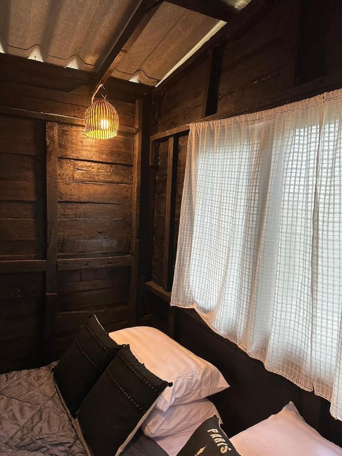 The Legend Homestay. Mae Ai المظهر الخارجي الصورة