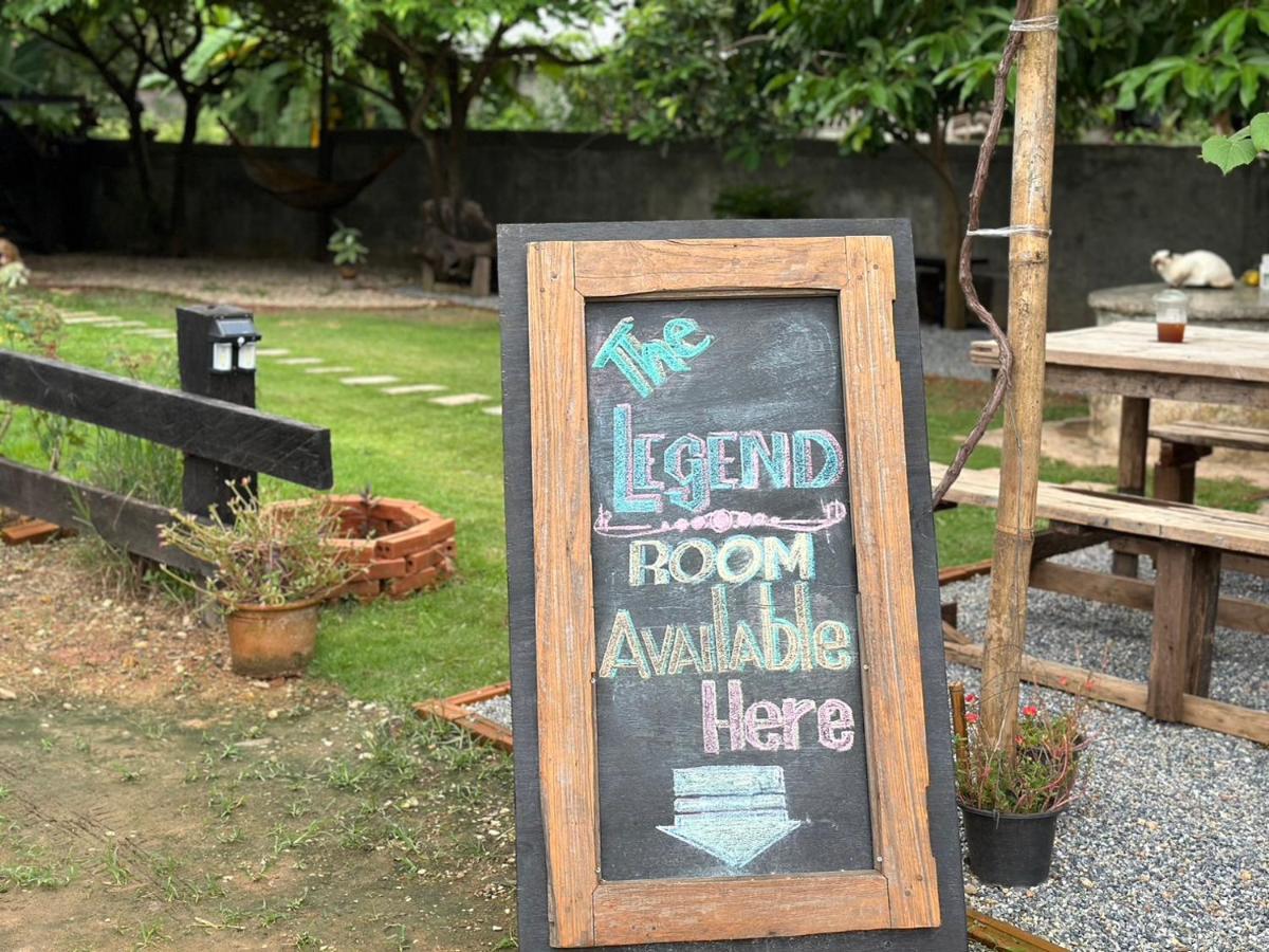The Legend Homestay. Mae Ai المظهر الخارجي الصورة