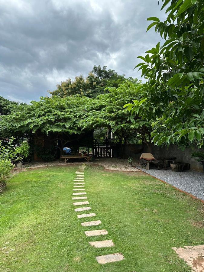The Legend Homestay. Mae Ai المظهر الخارجي الصورة