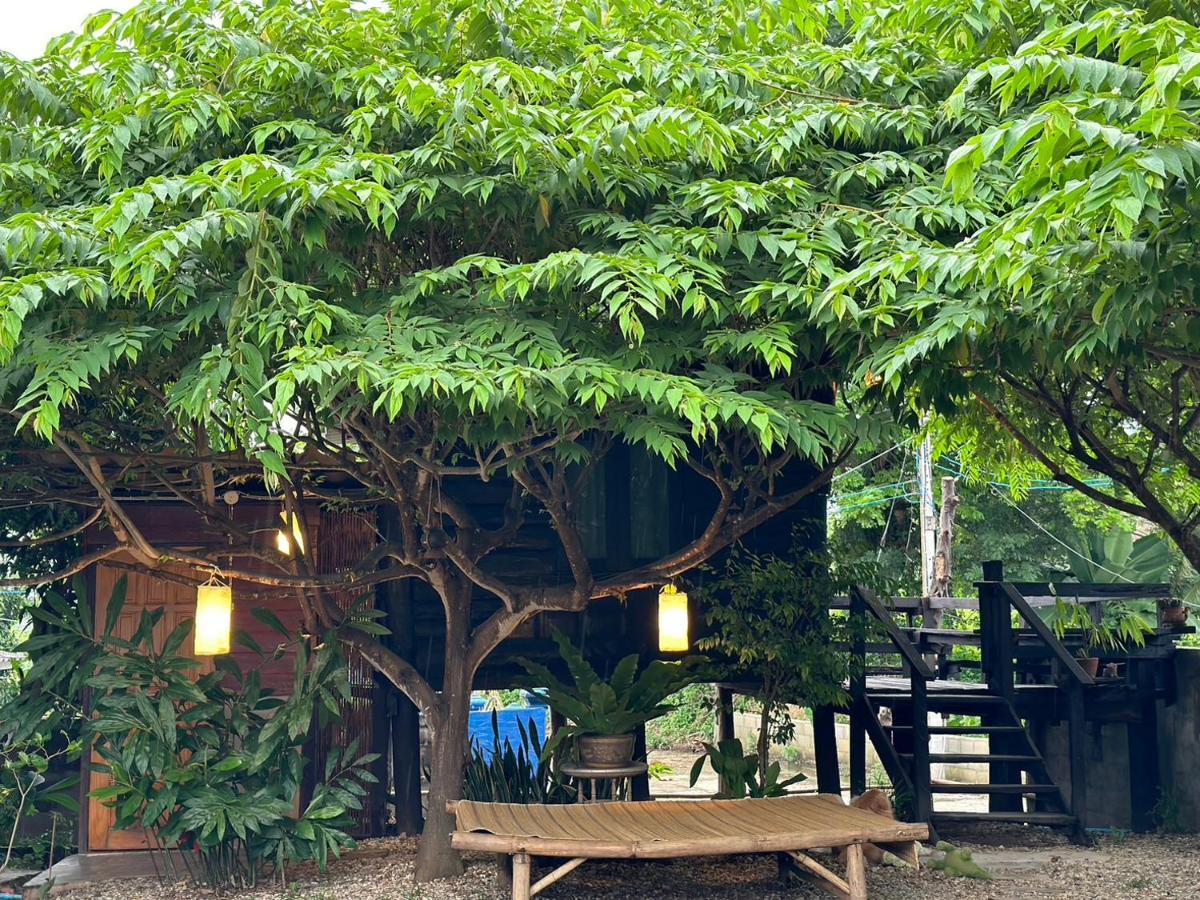 The Legend Homestay. Mae Ai المظهر الخارجي الصورة