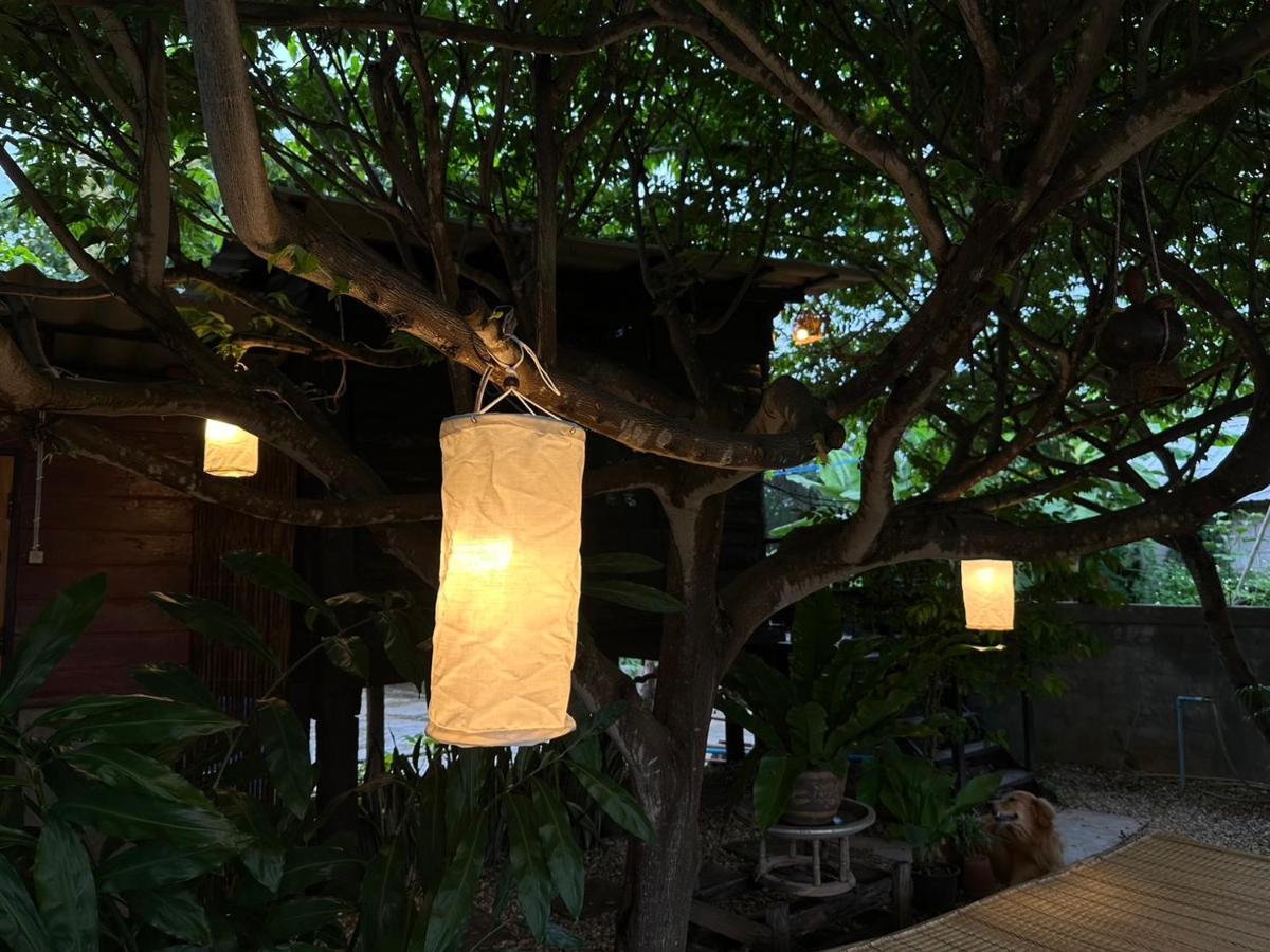 The Legend Homestay. Mae Ai المظهر الخارجي الصورة