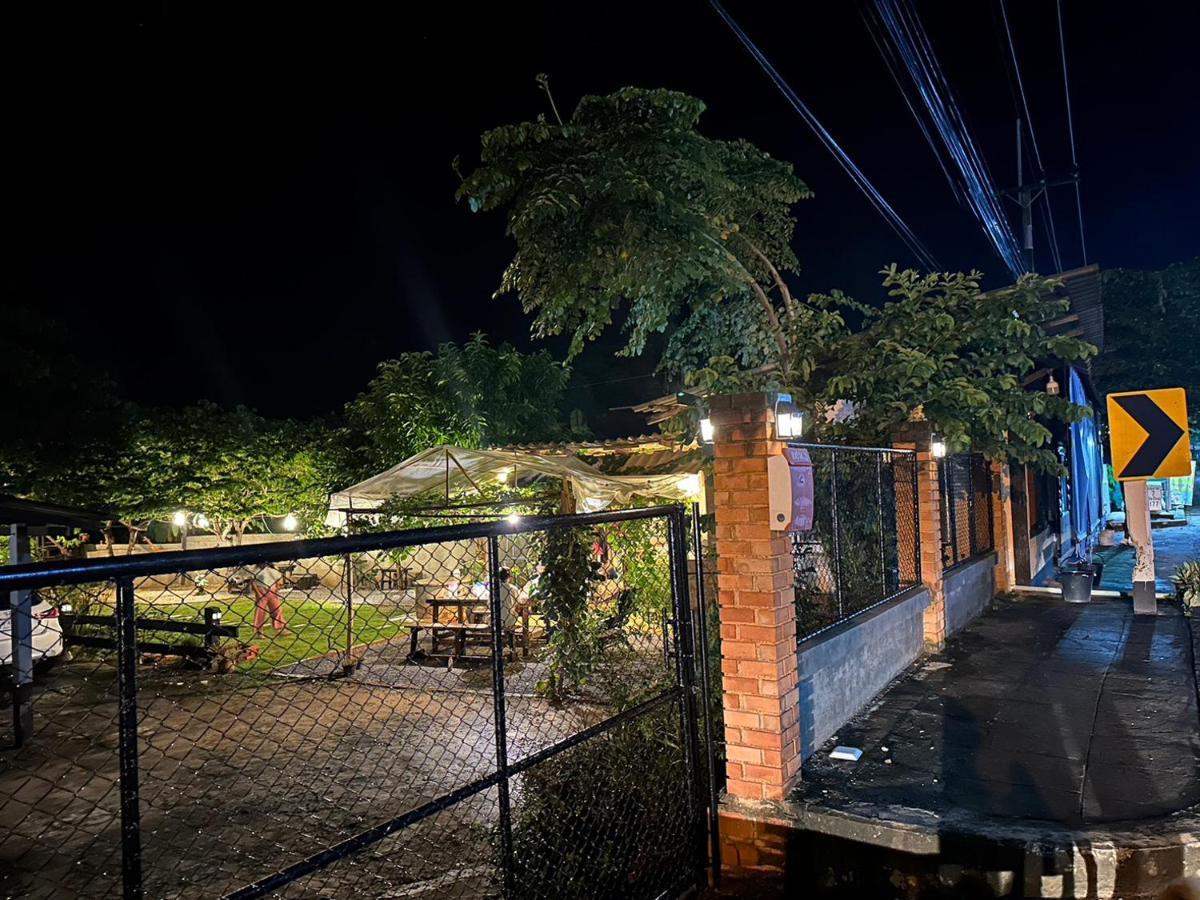 The Legend Homestay. Mae Ai المظهر الخارجي الصورة