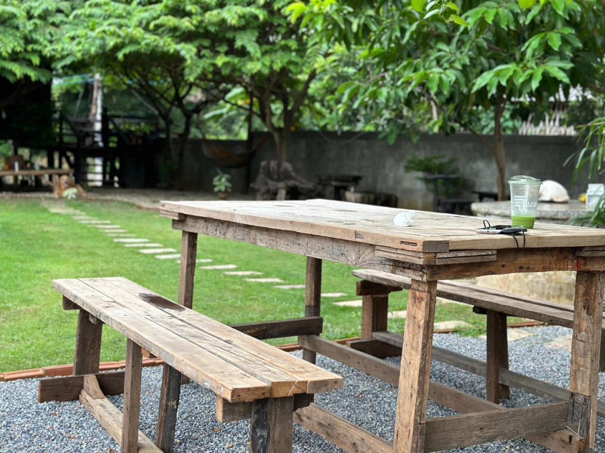 The Legend Homestay. Mae Ai المظهر الخارجي الصورة