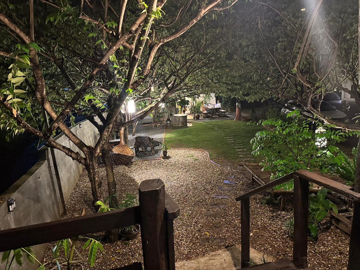 The Legend Homestay. Mae Ai المظهر الخارجي الصورة