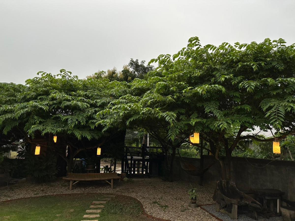 The Legend Homestay. Mae Ai المظهر الخارجي الصورة