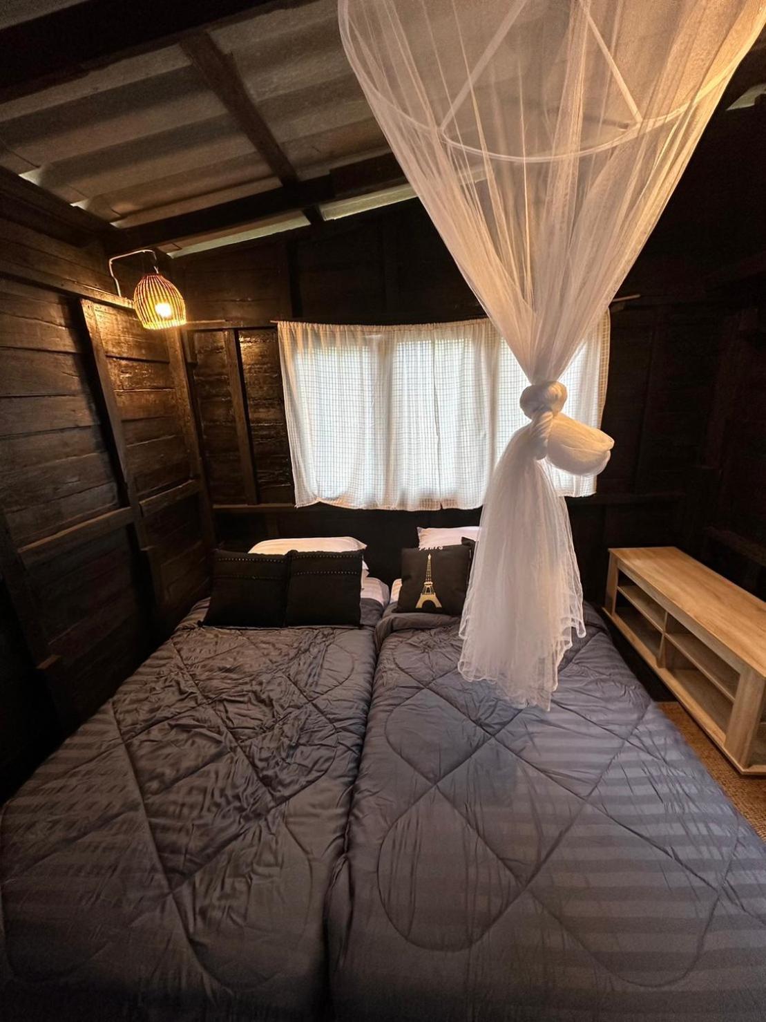 The Legend Homestay. Mae Ai المظهر الخارجي الصورة