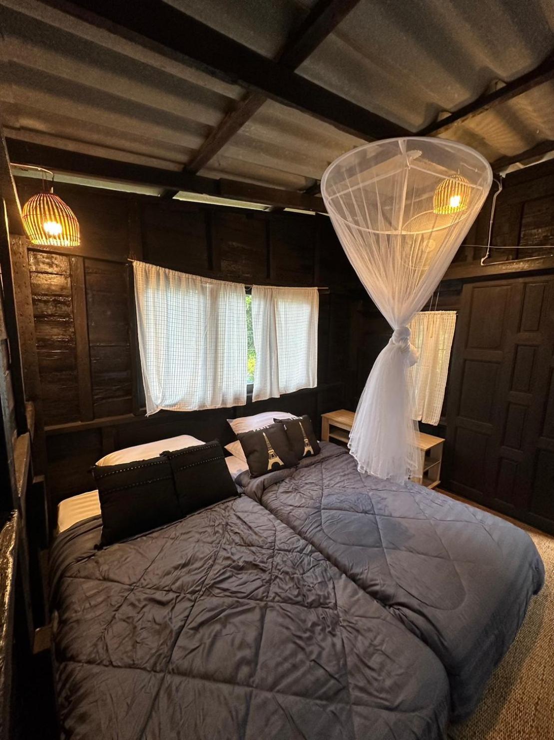 The Legend Homestay. Mae Ai المظهر الخارجي الصورة