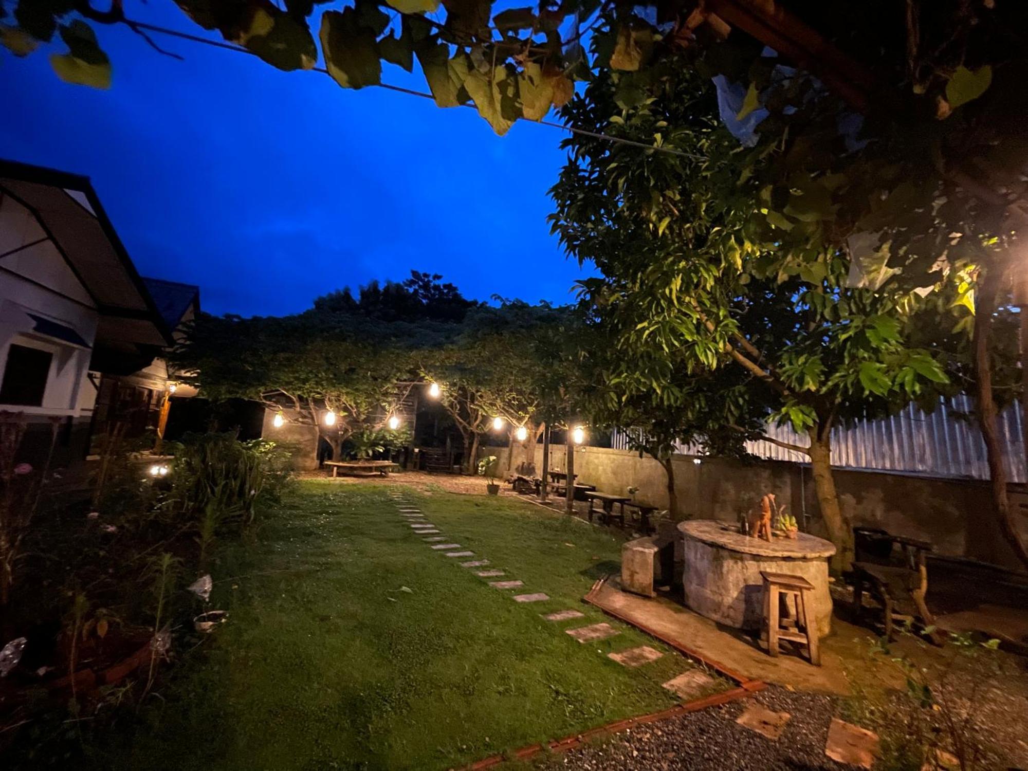 The Legend Homestay. Mae Ai المظهر الخارجي الصورة