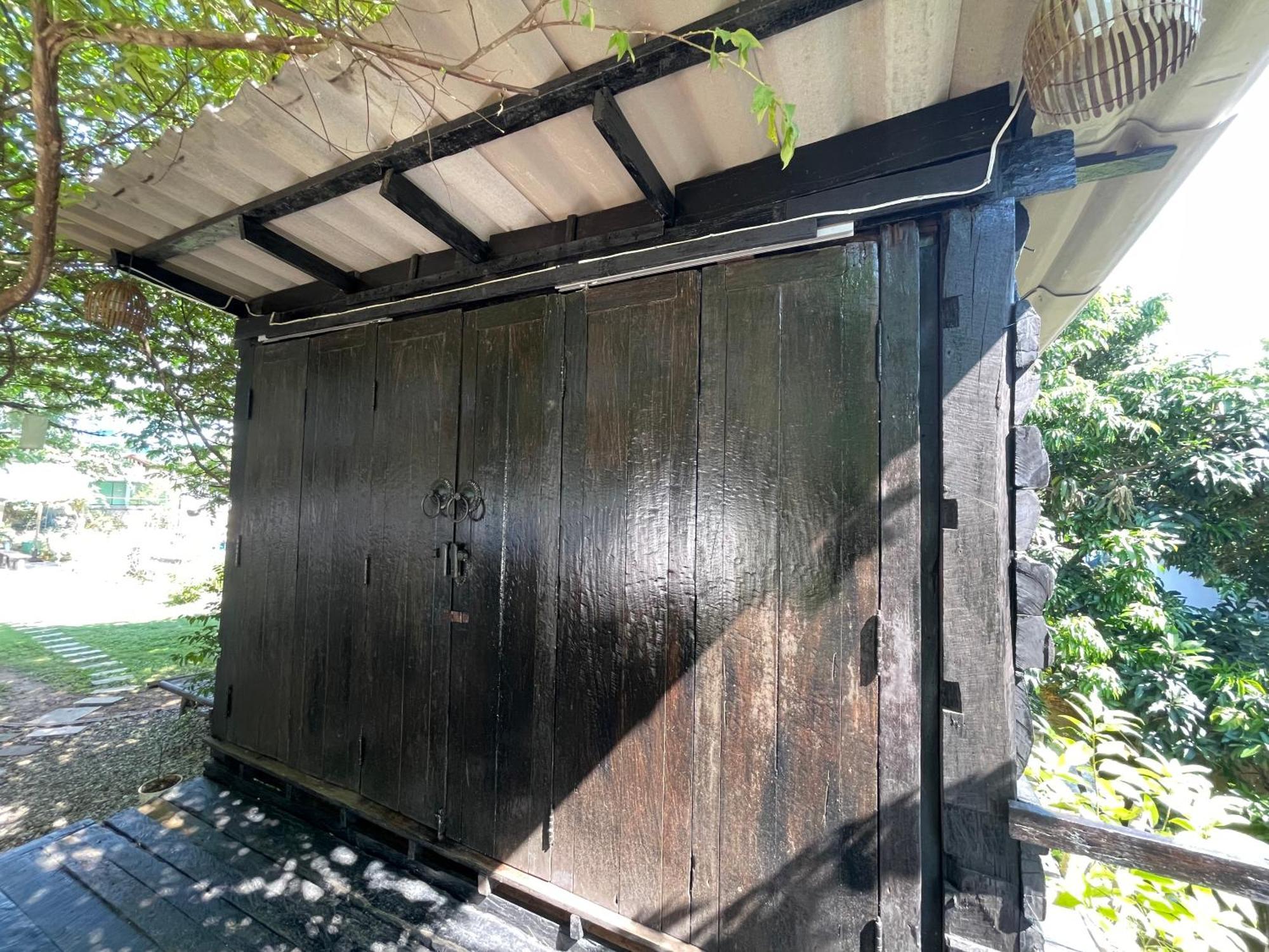 The Legend Homestay. Mae Ai المظهر الخارجي الصورة