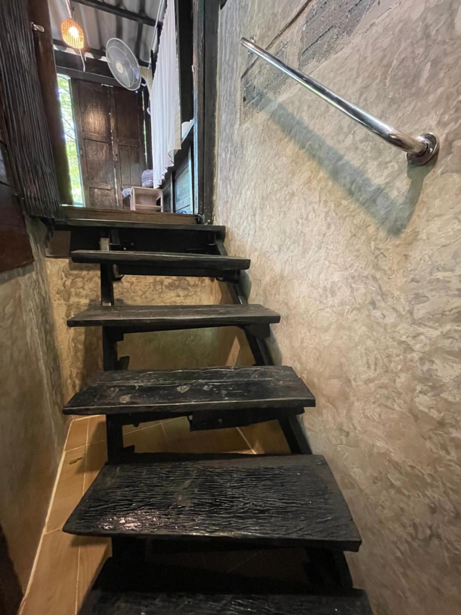 The Legend Homestay. Mae Ai المظهر الخارجي الصورة
