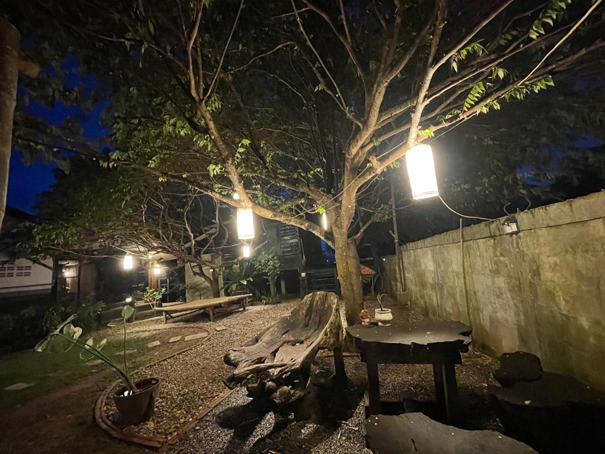 The Legend Homestay. Mae Ai المظهر الخارجي الصورة