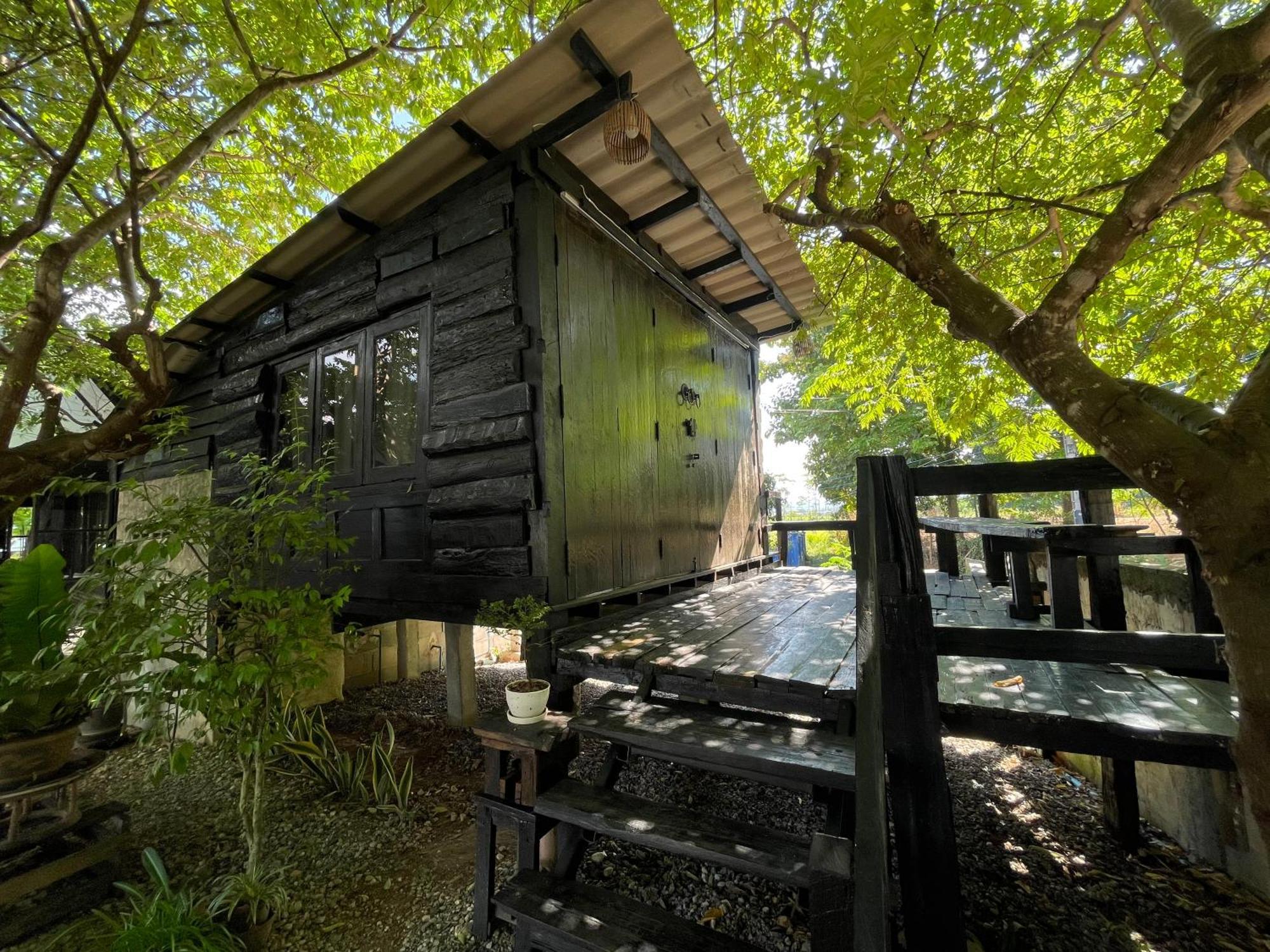 The Legend Homestay. Mae Ai المظهر الخارجي الصورة