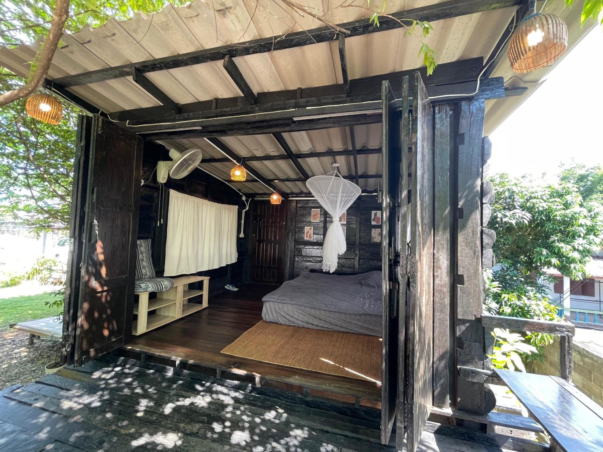 The Legend Homestay. Mae Ai المظهر الخارجي الصورة