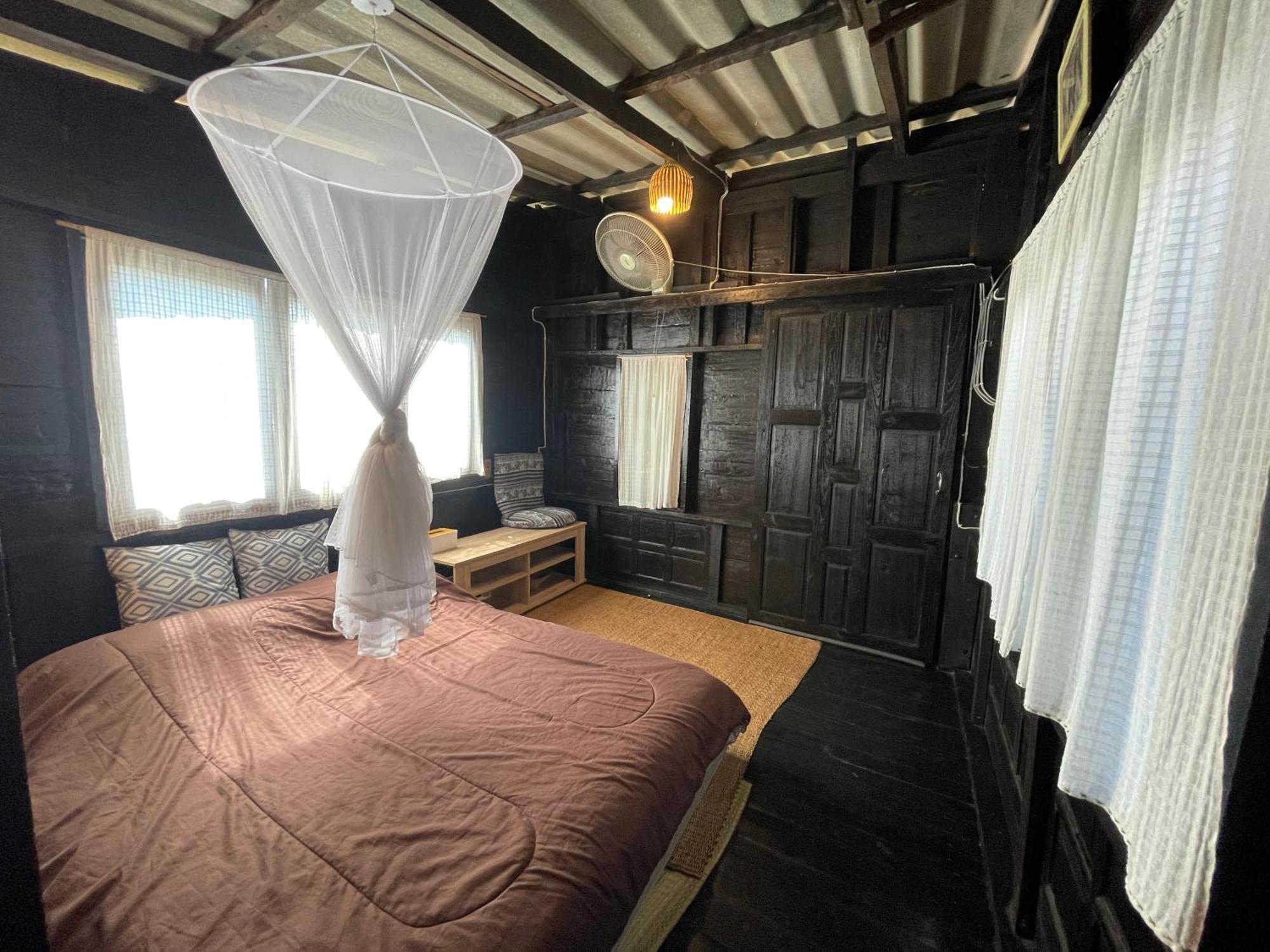 The Legend Homestay. Mae Ai المظهر الخارجي الصورة