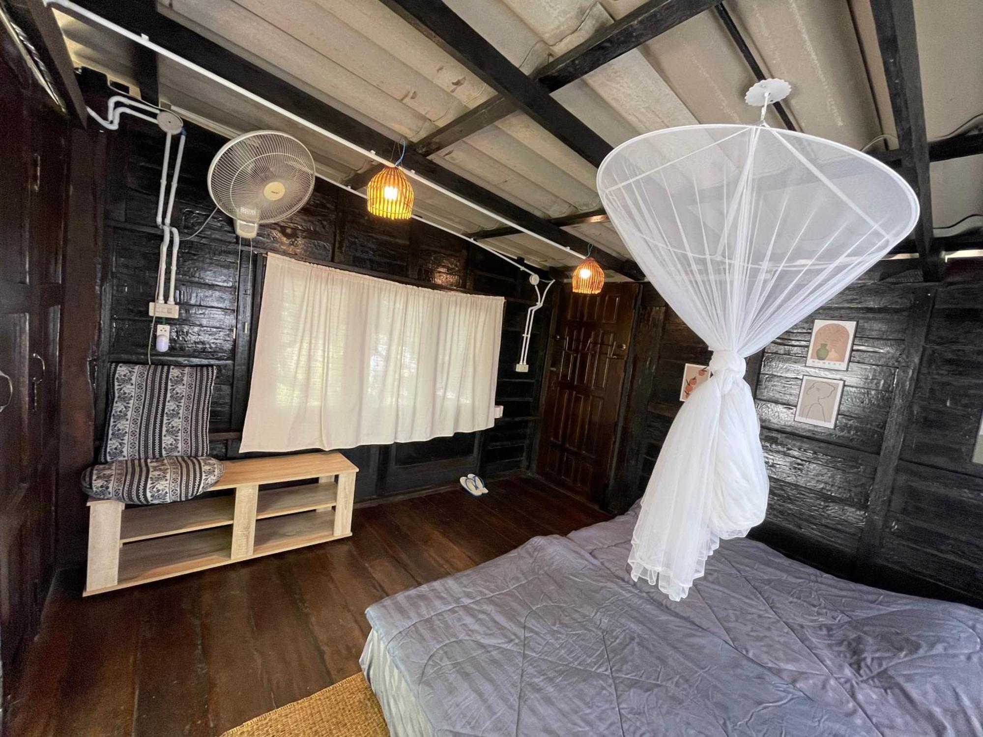 The Legend Homestay. Mae Ai المظهر الخارجي الصورة