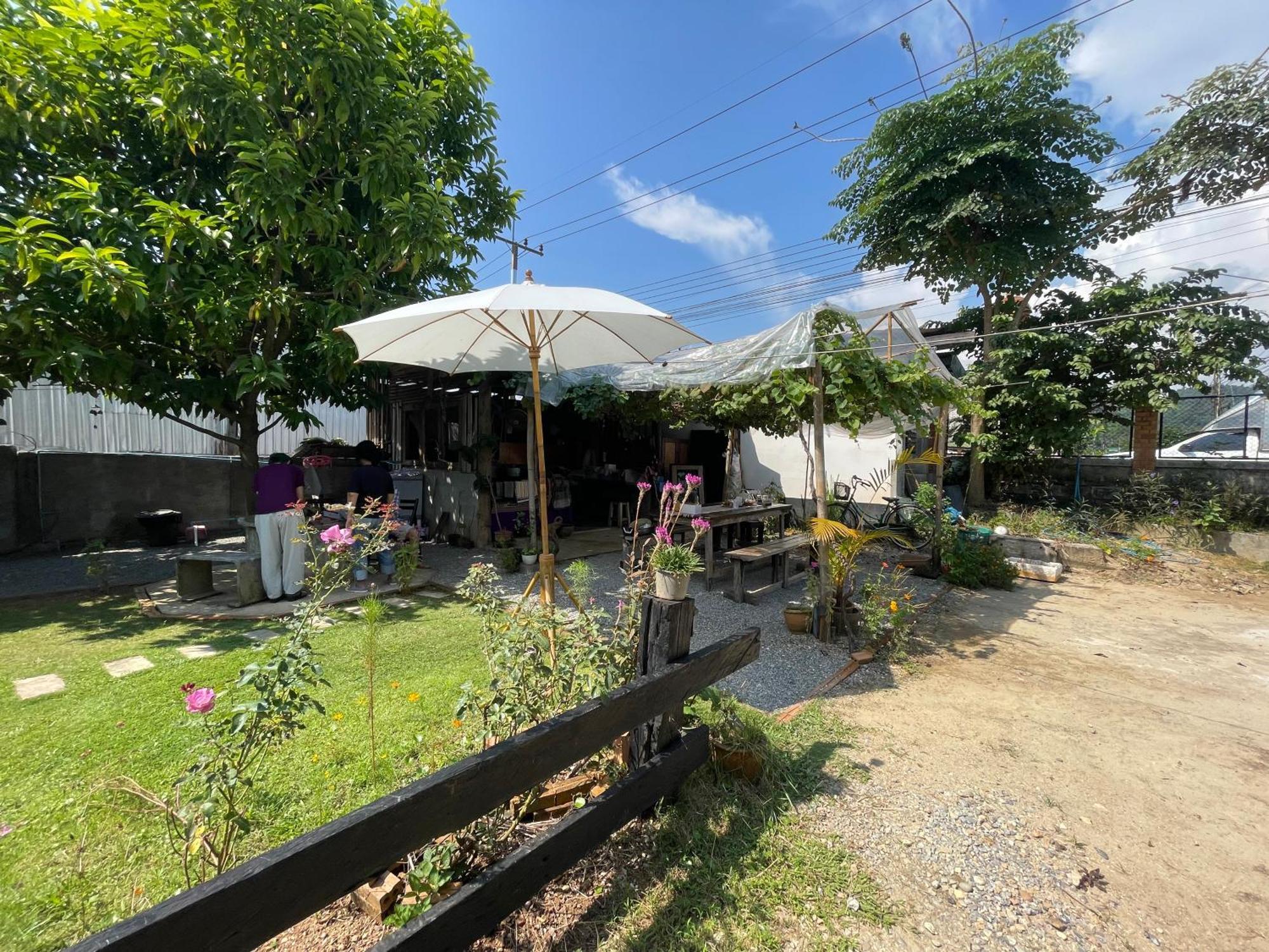 The Legend Homestay. Mae Ai المظهر الخارجي الصورة