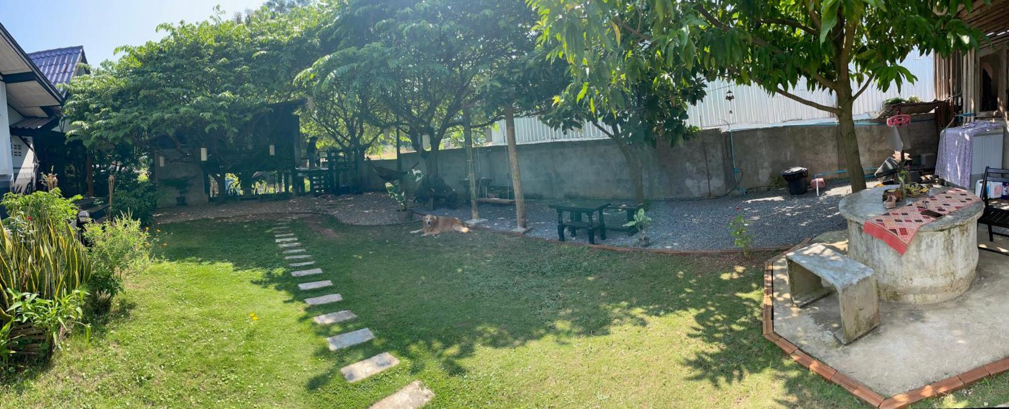 The Legend Homestay. Mae Ai المظهر الخارجي الصورة