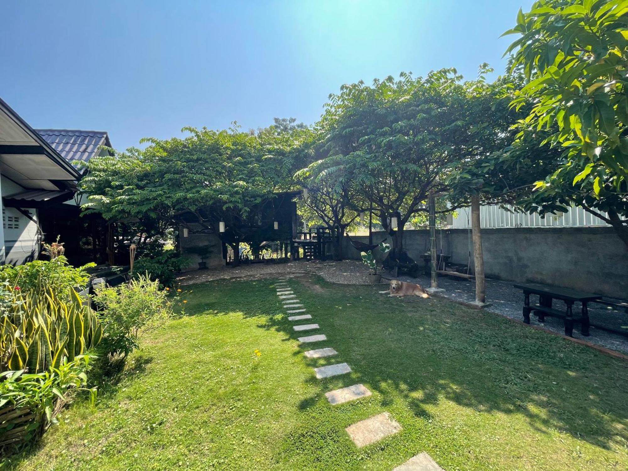 The Legend Homestay. Mae Ai المظهر الخارجي الصورة