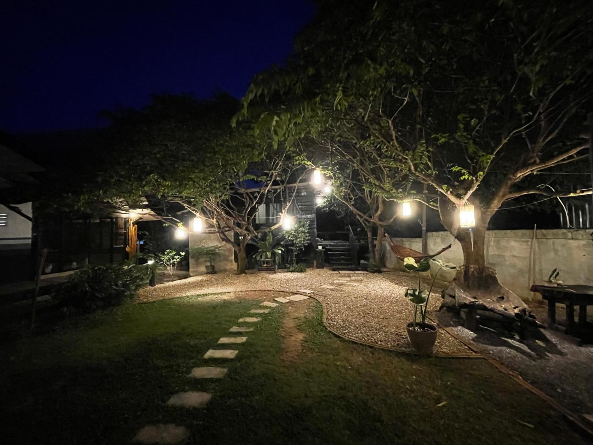 The Legend Homestay. Mae Ai المظهر الخارجي الصورة