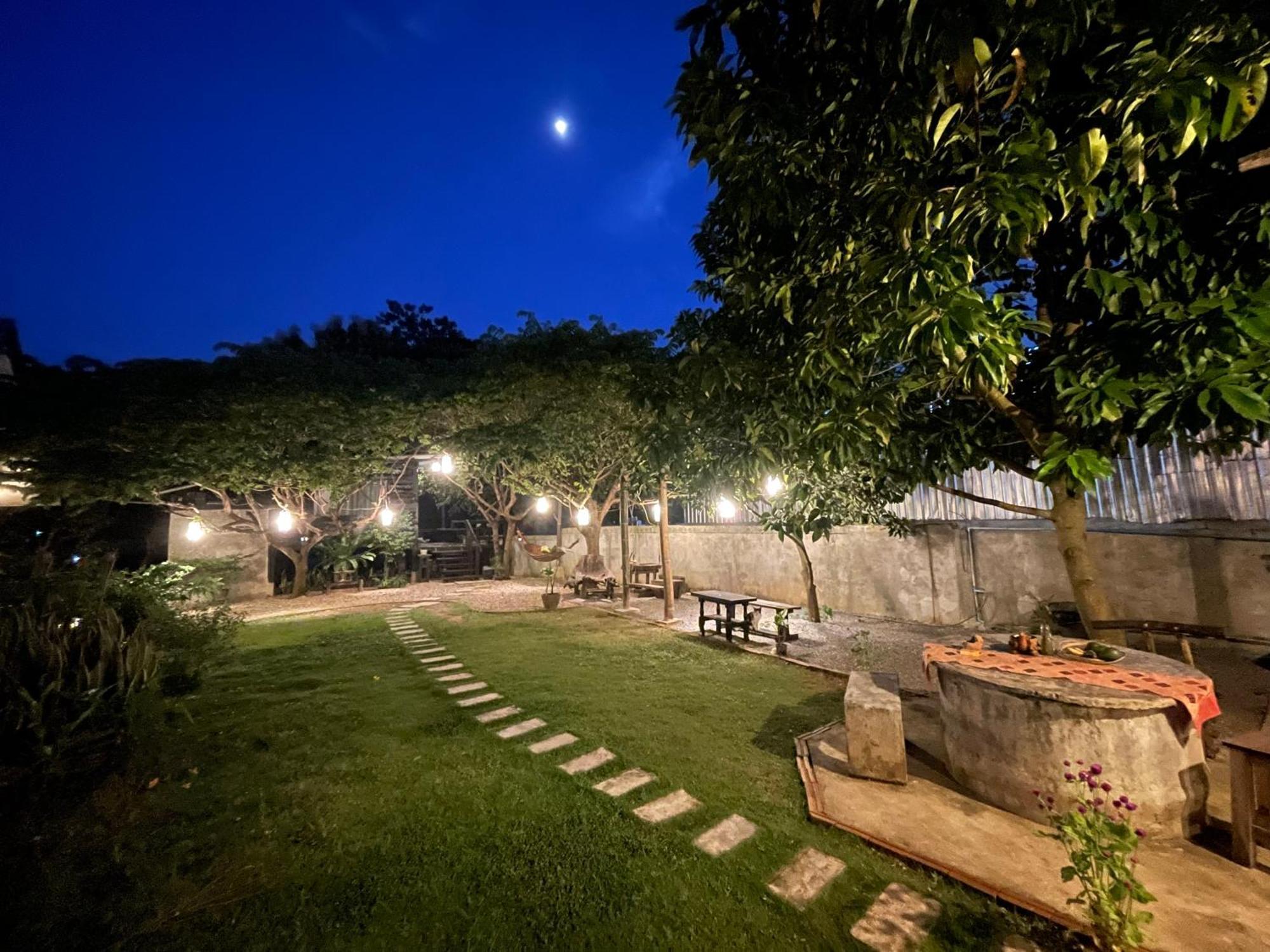 The Legend Homestay. Mae Ai المظهر الخارجي الصورة
